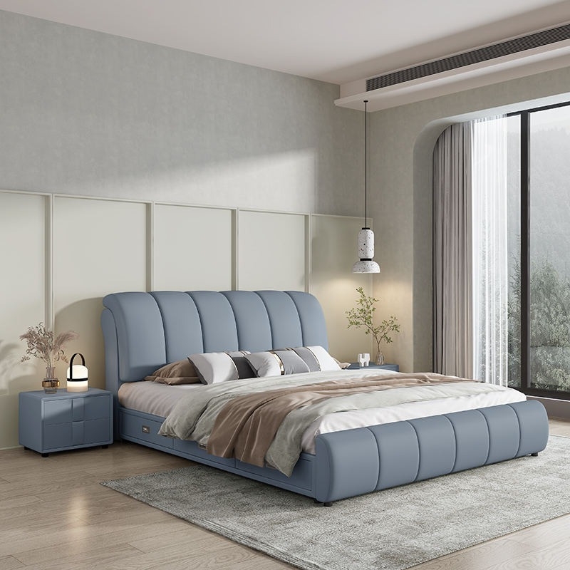 Giường ngủ hiện đại APG1 - 0002