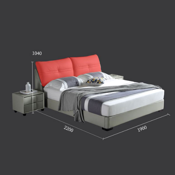 Giường ngủ hiện đại APG1 - 0017