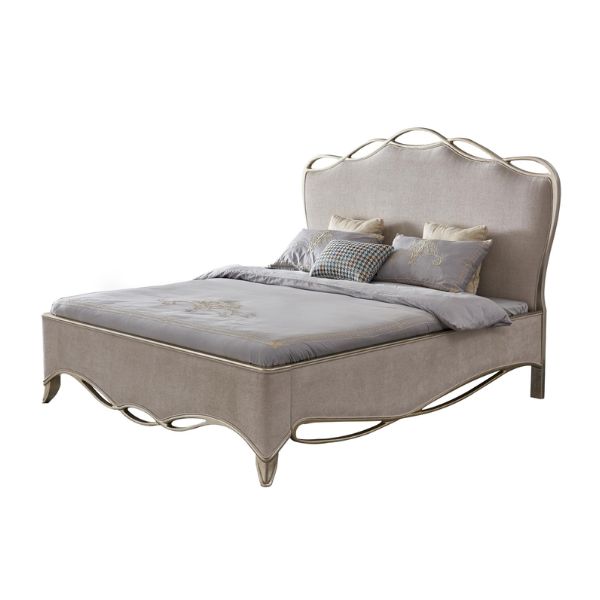 Giường ngủ tân cổ APG2 - 0010