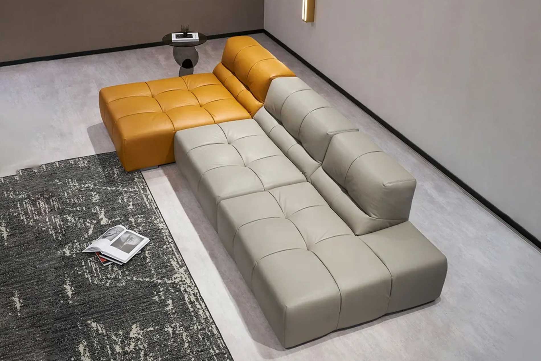 Sofa góc APS3 - 0001