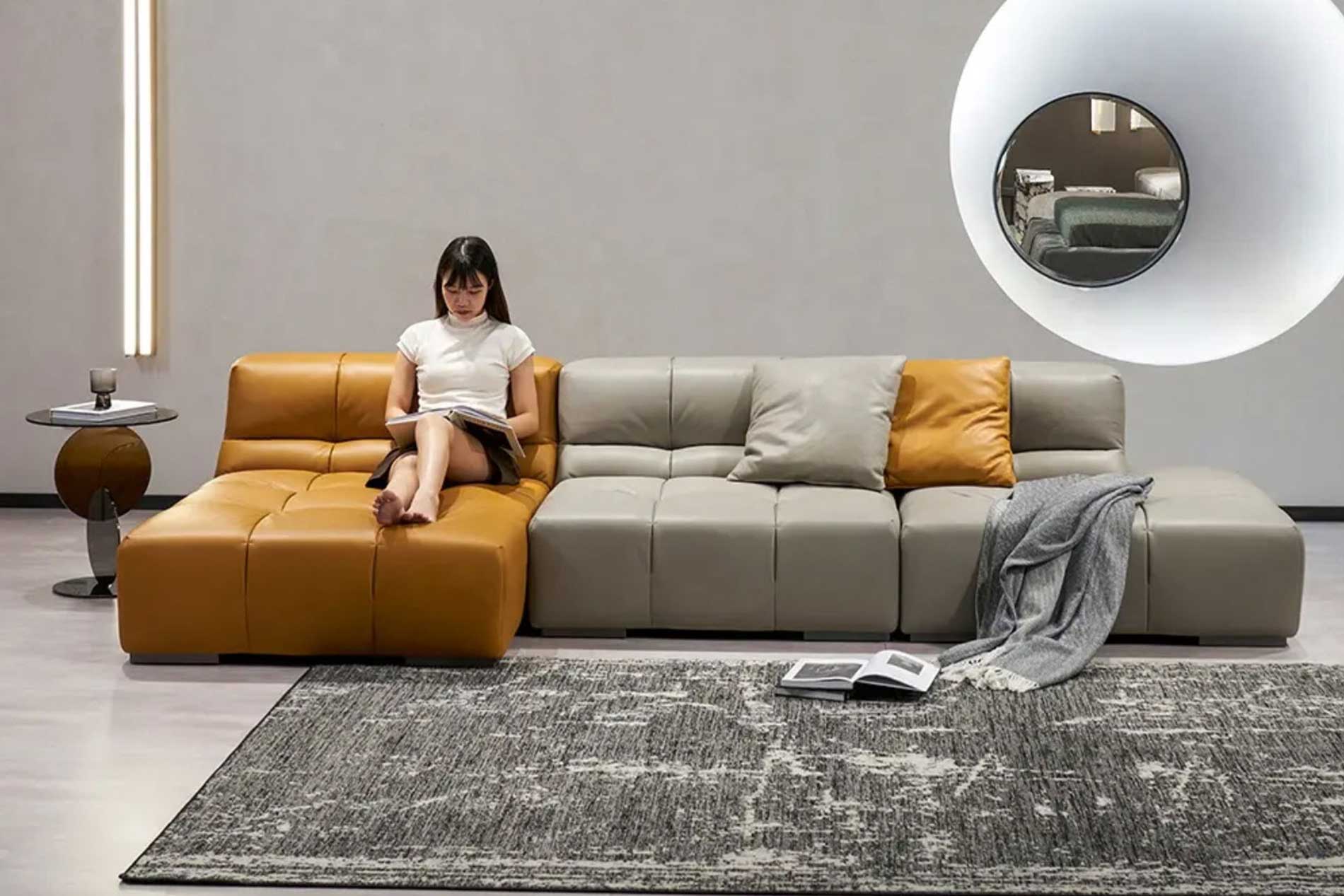 Sofa góc APS3 - 0001