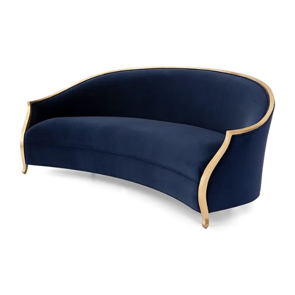 Sofa cong APS4 - 0017