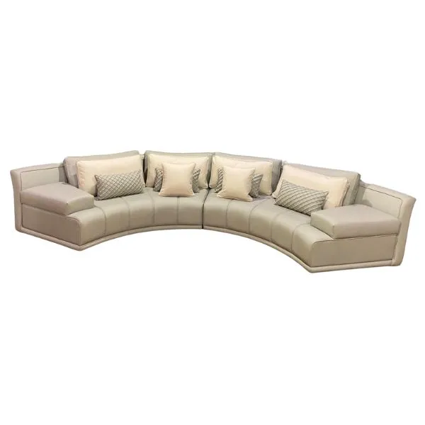 Sofa cong APS4 - 0014