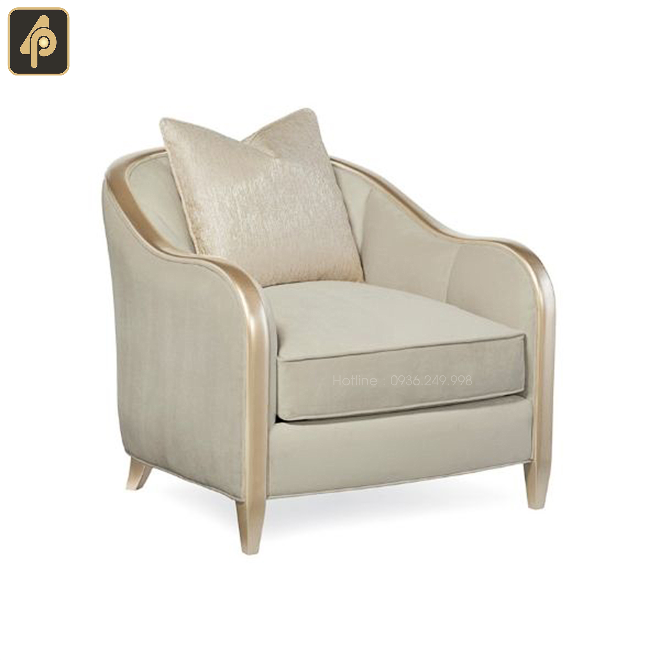 Armchair tân cổ APA2 - 0014