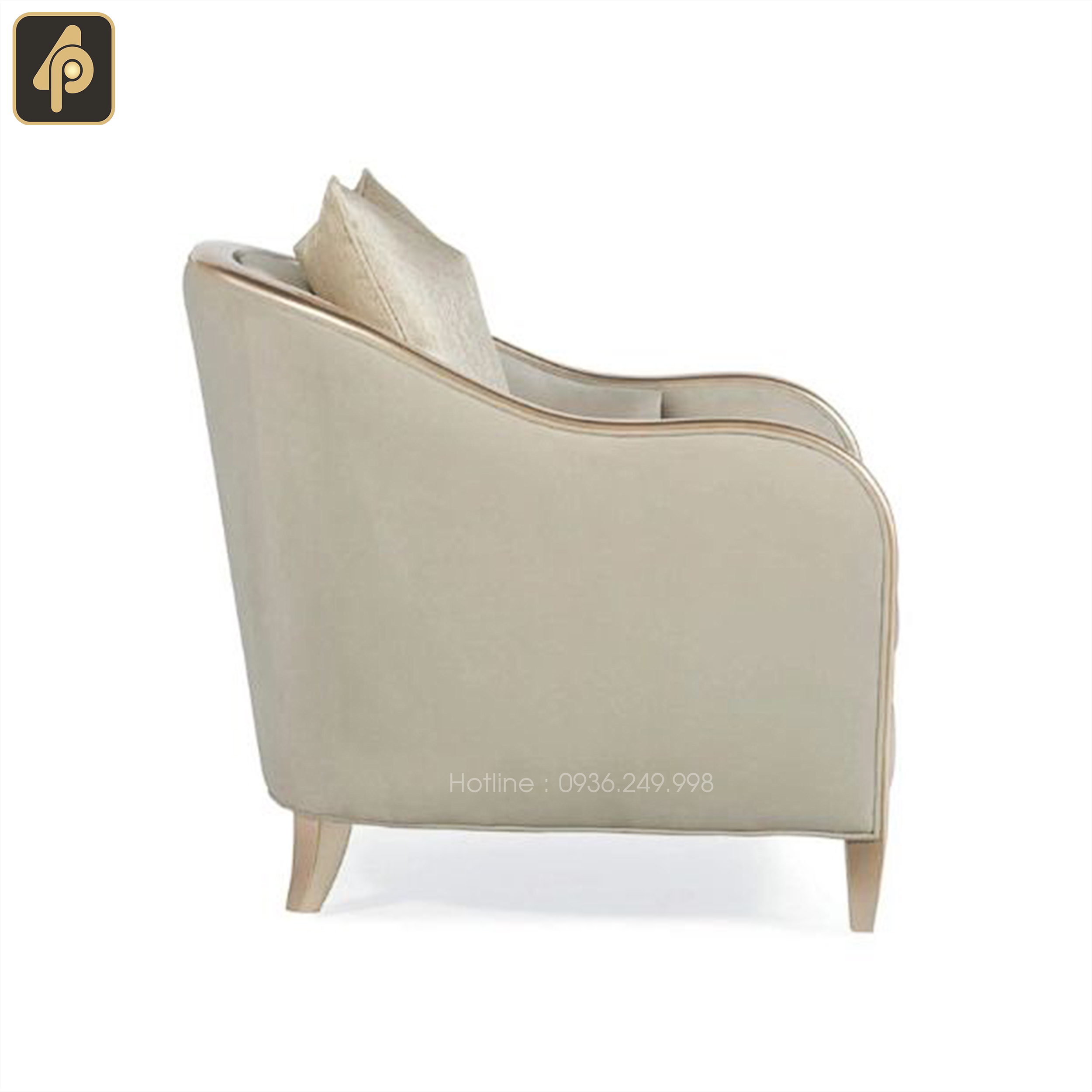 Armchair tân cổ APA2 - 0014