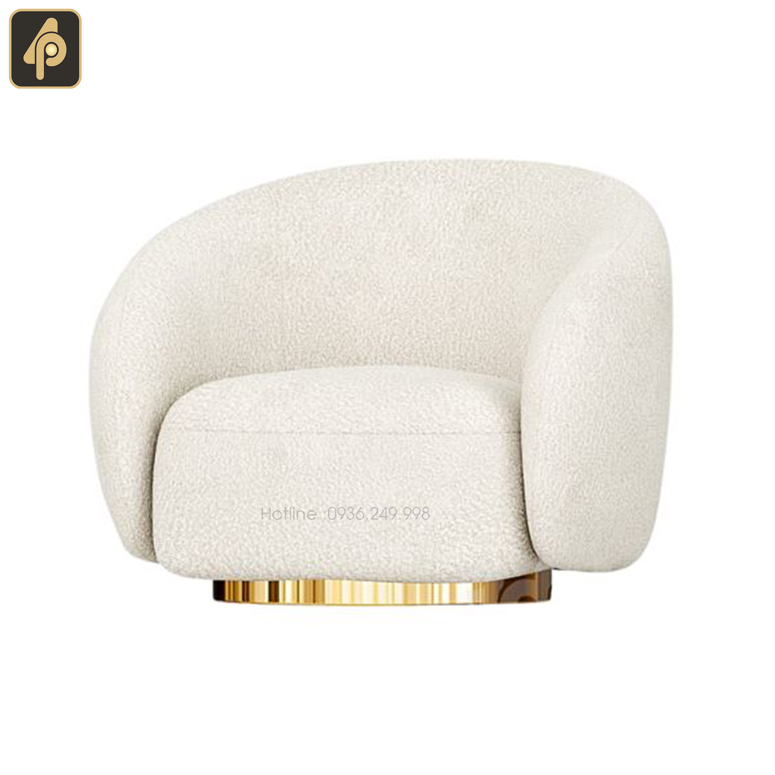 Armchair hiện đại APA1 - 0021