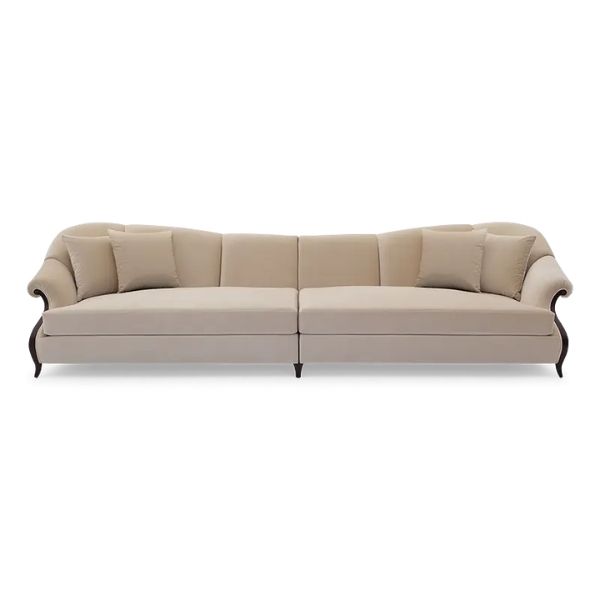 Sofa tân cổ điển APS2 - 0025