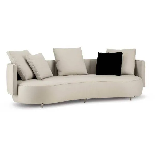 Sofa cong APS4 - 0012