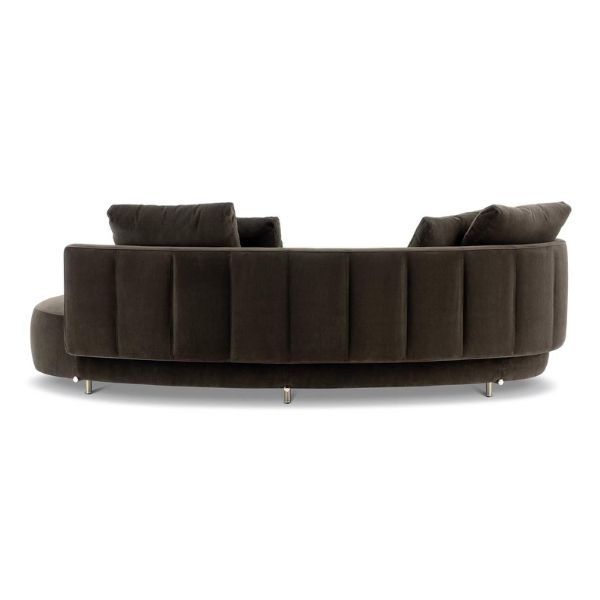 Sofa cong APS4 - 0012