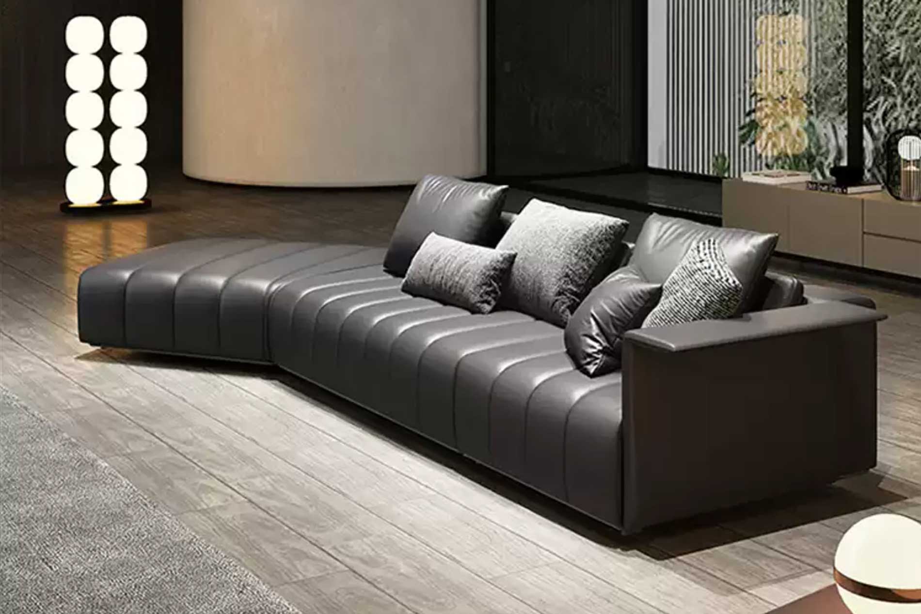 Sofa cong APS4 - 0008