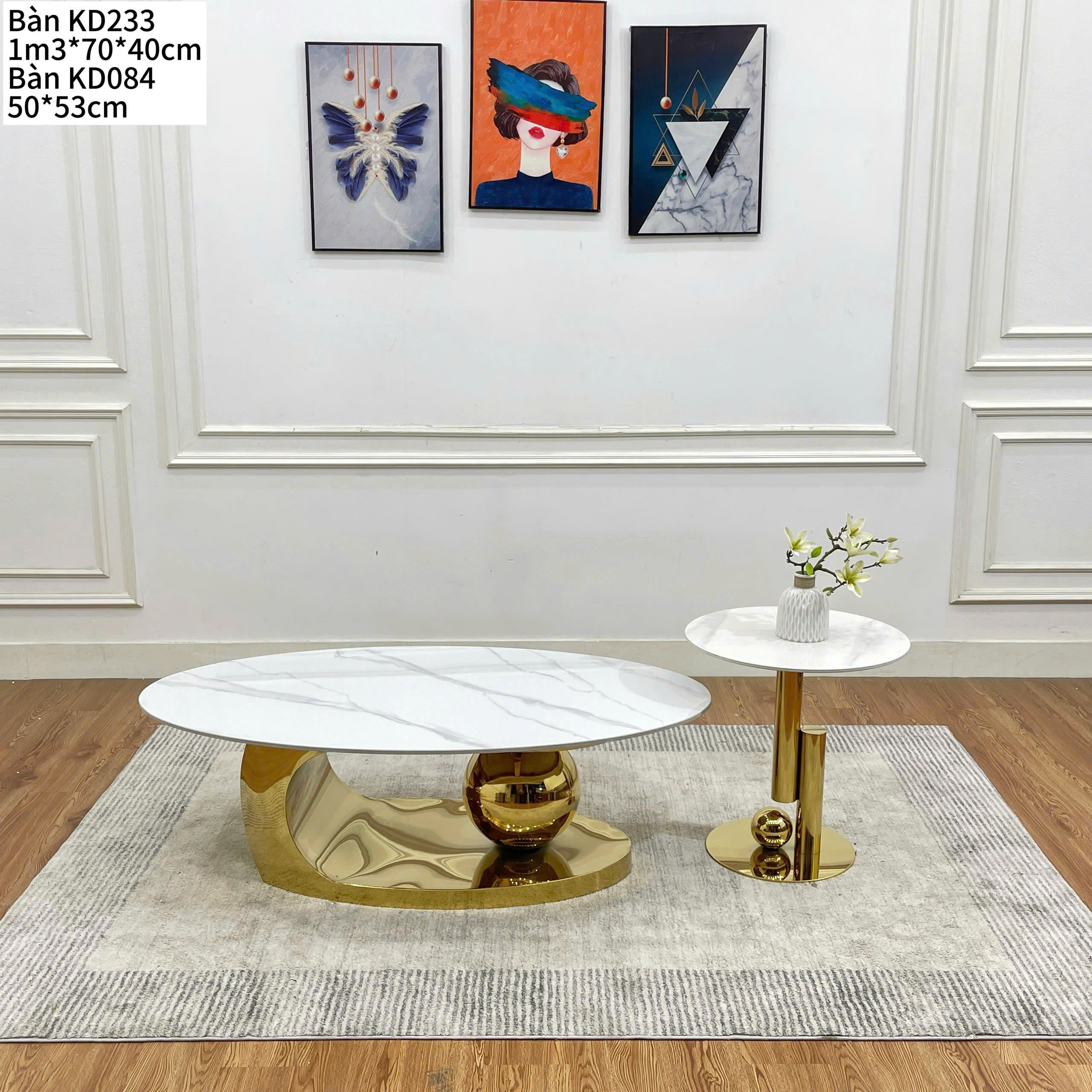 Bàn trà APT - 0004