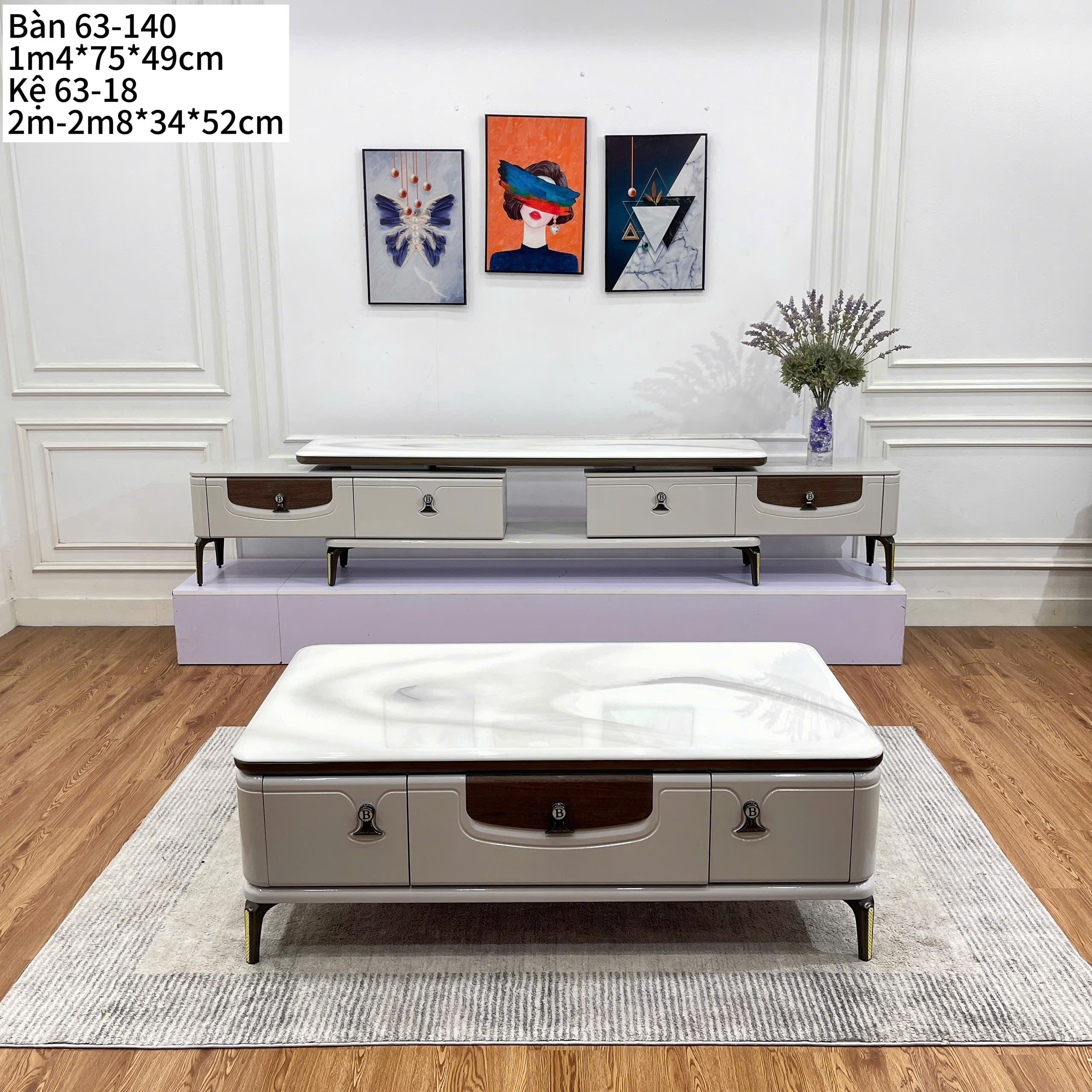 Bàn trà APT - 0014