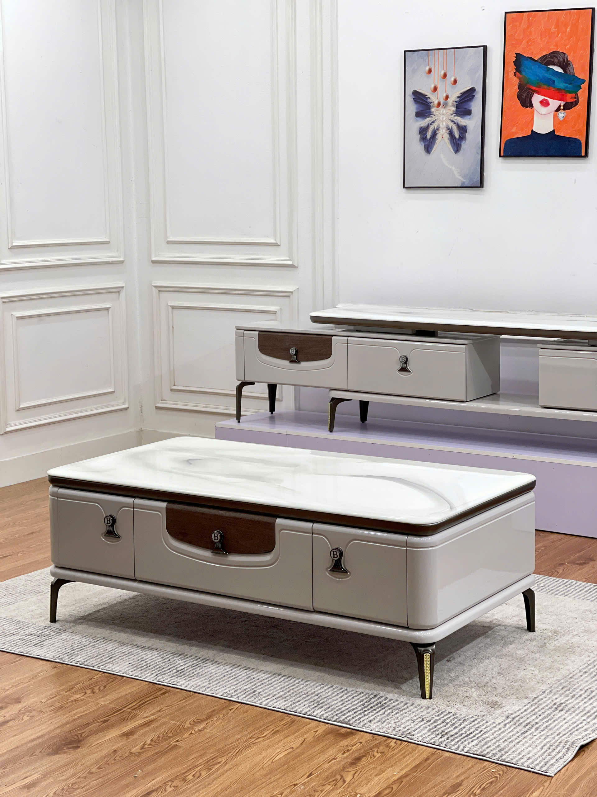 Bàn trà APT - 0014