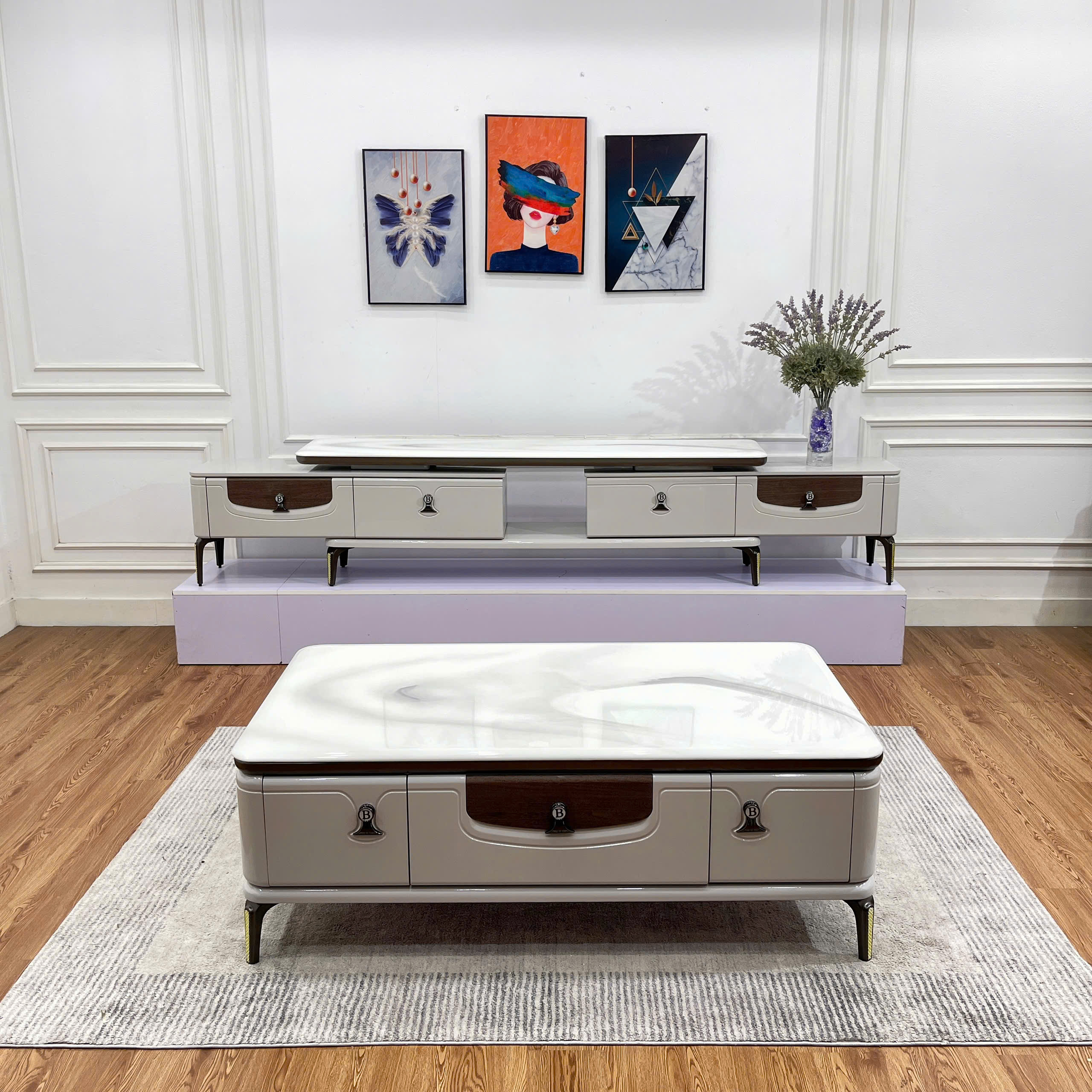 Bàn trà APT - 0014