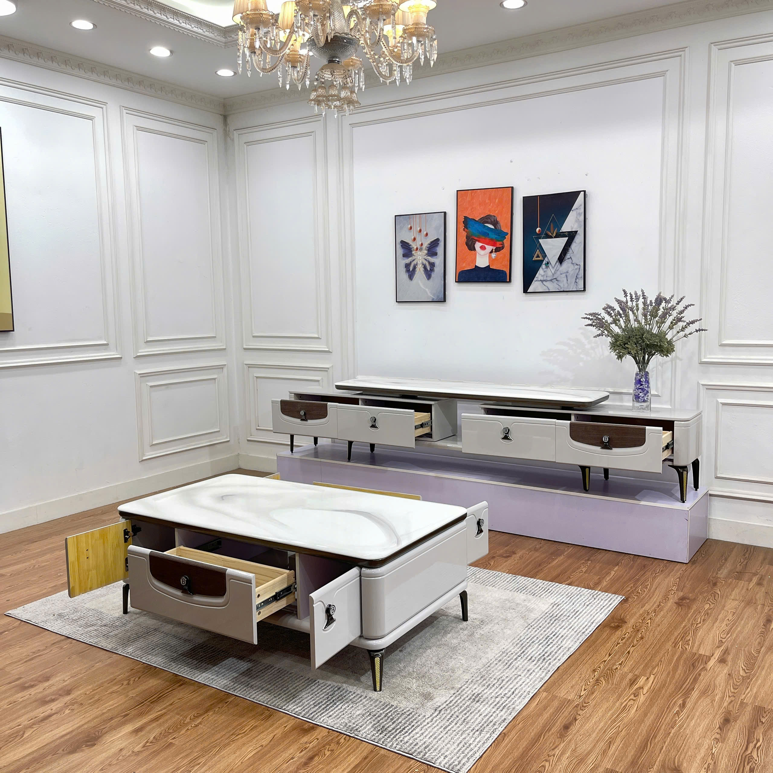 Bàn trà APT - 0014