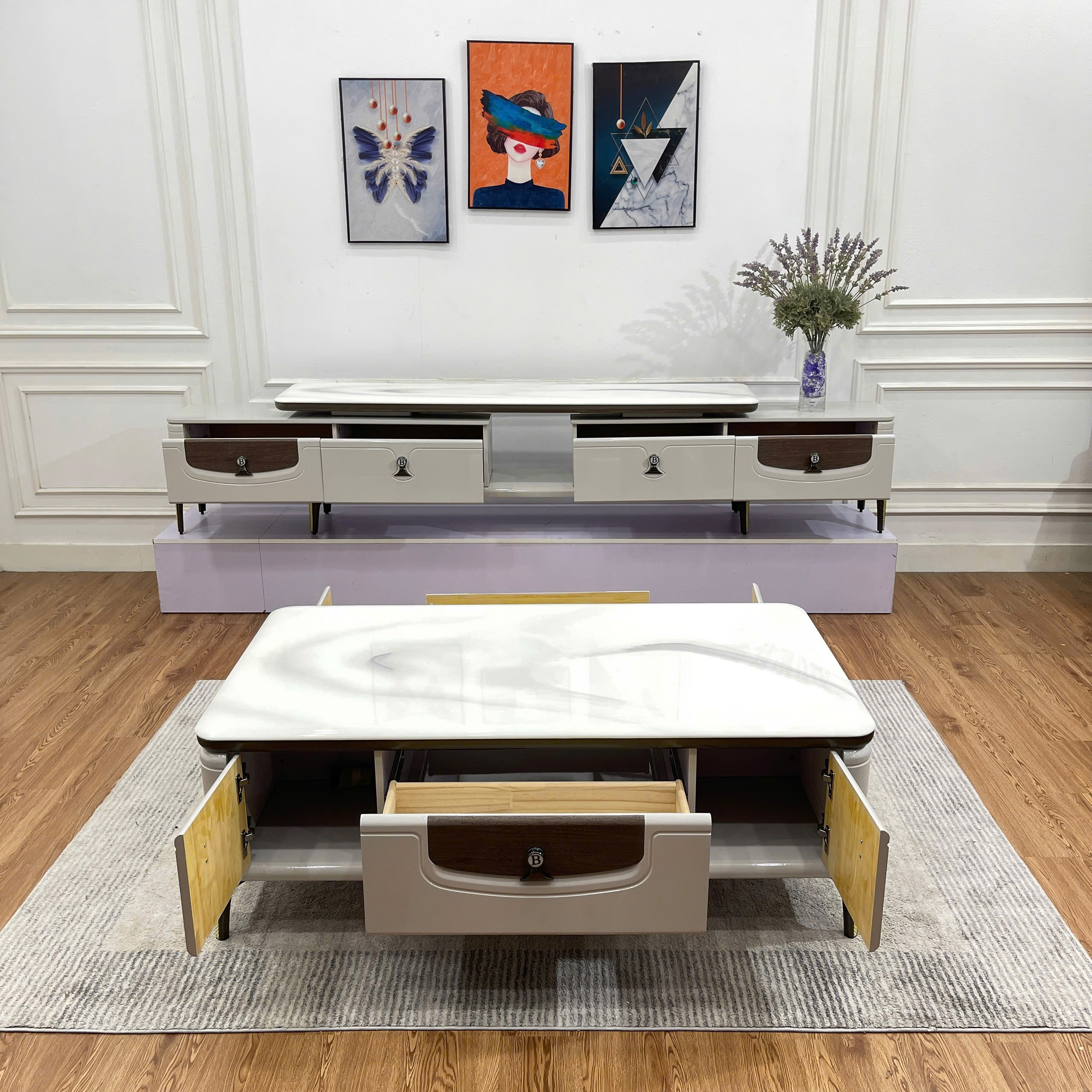 Bàn trà APT - 0014