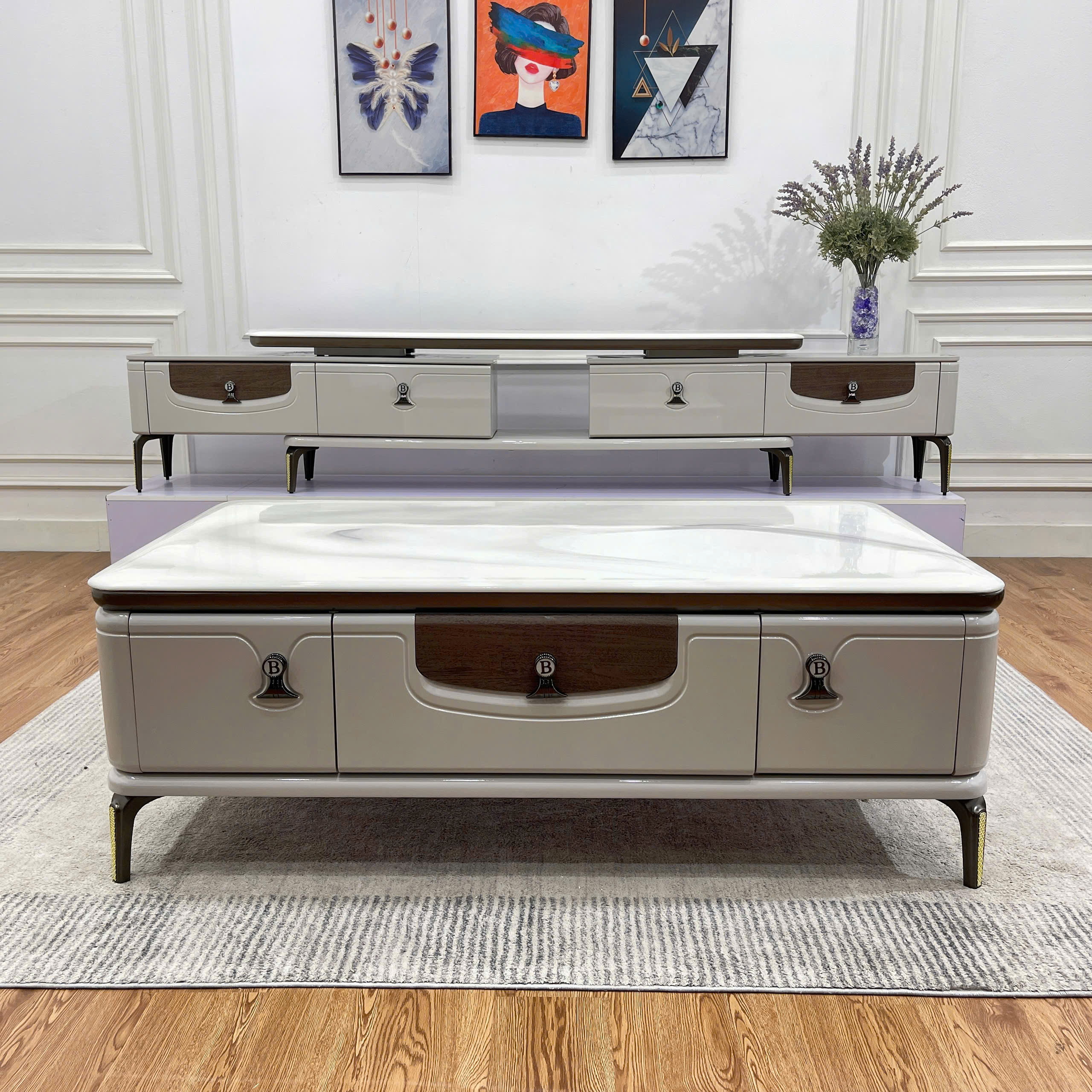 Bàn trà APT - 0014