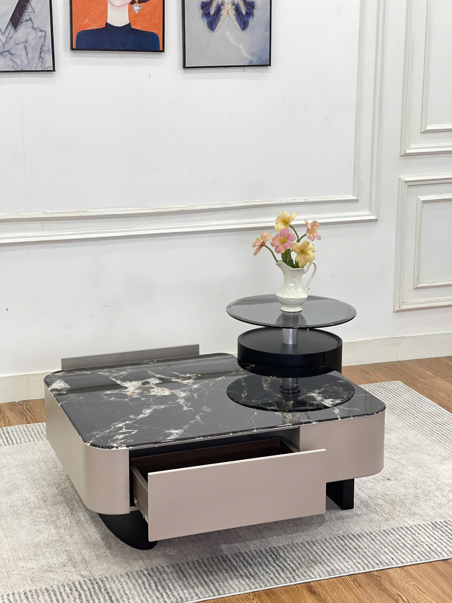 Bàn trà APT - 0001