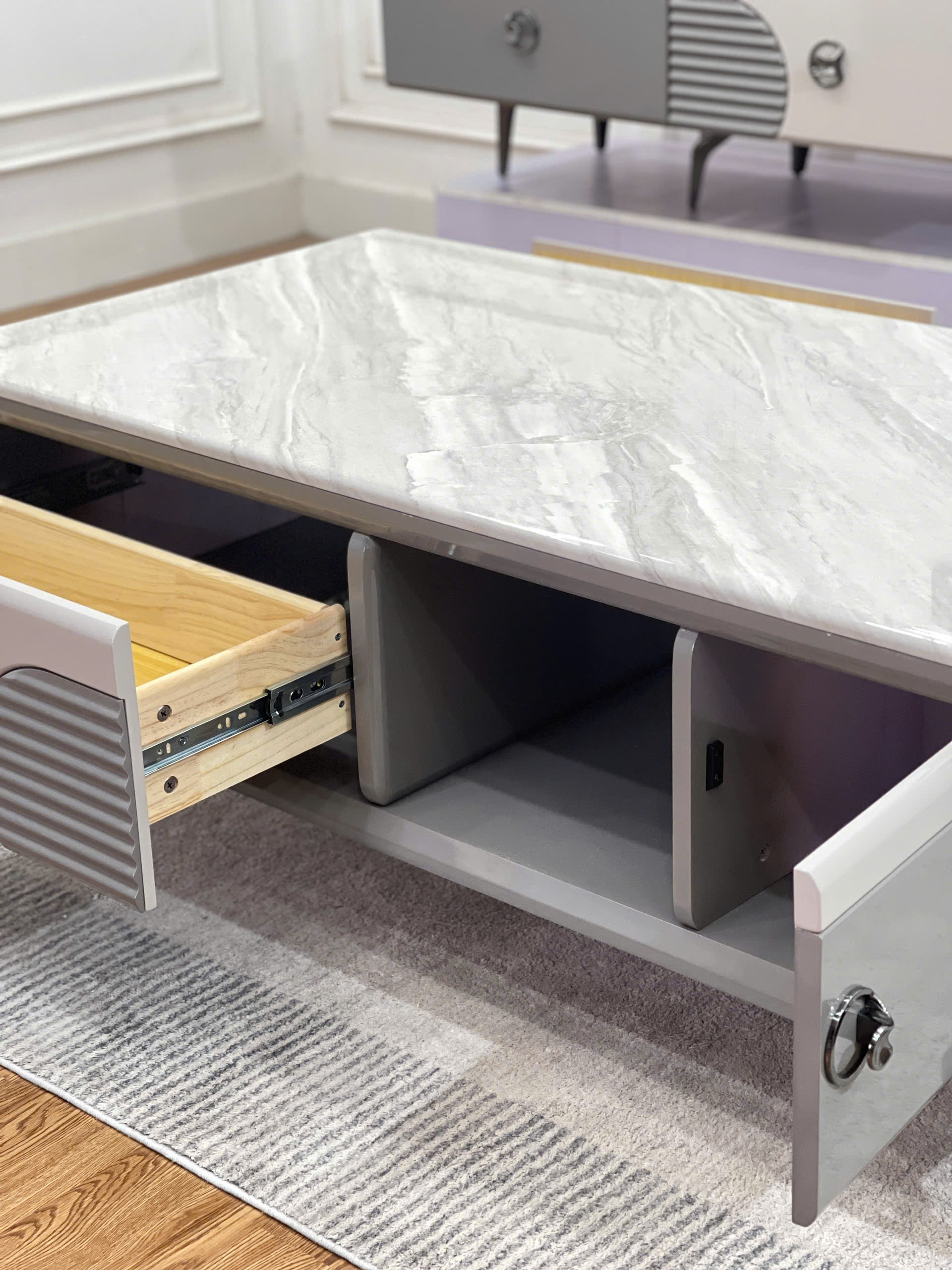 Bàn trà APT - 0037