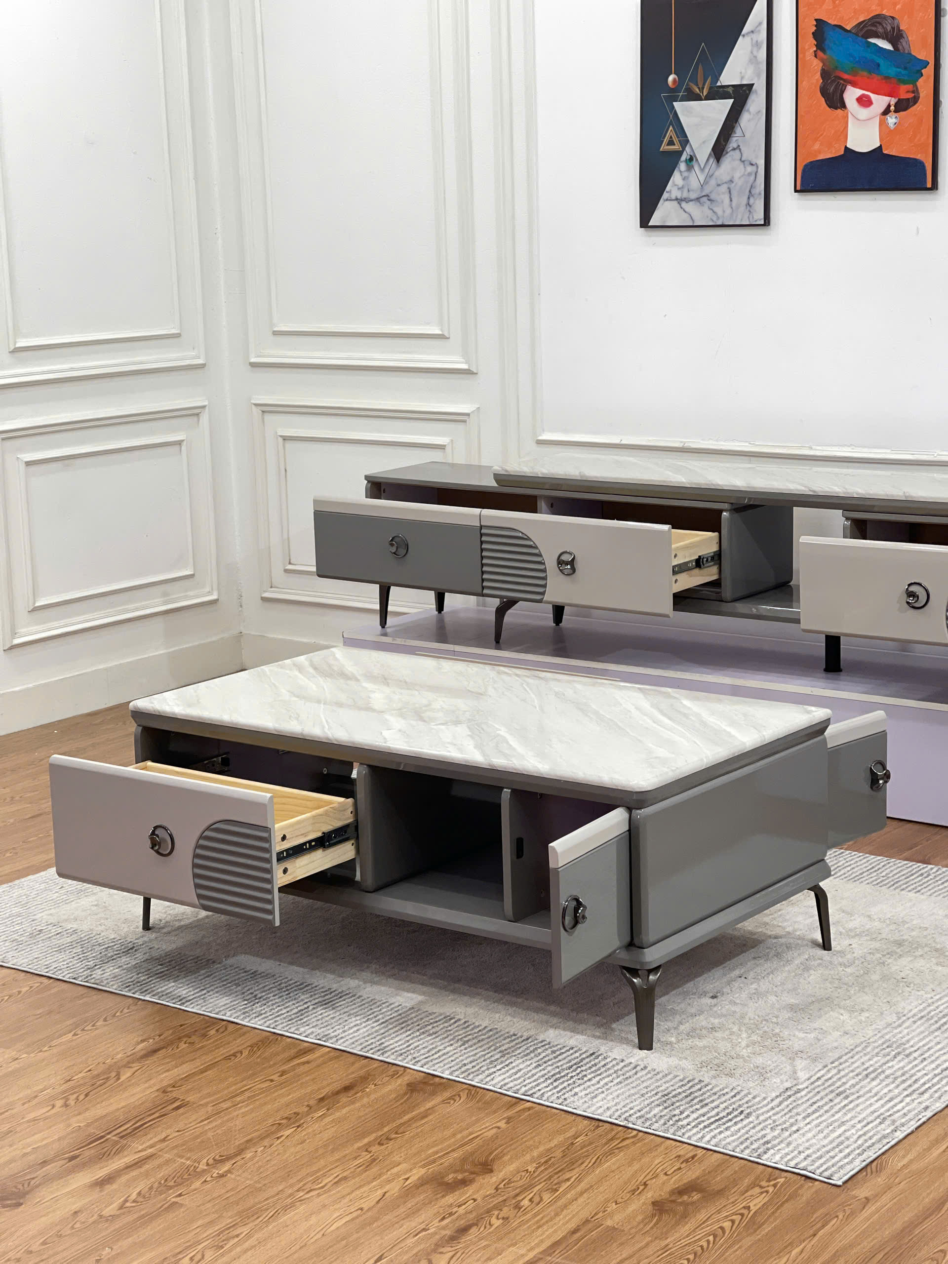 Bàn trà APT - 0037