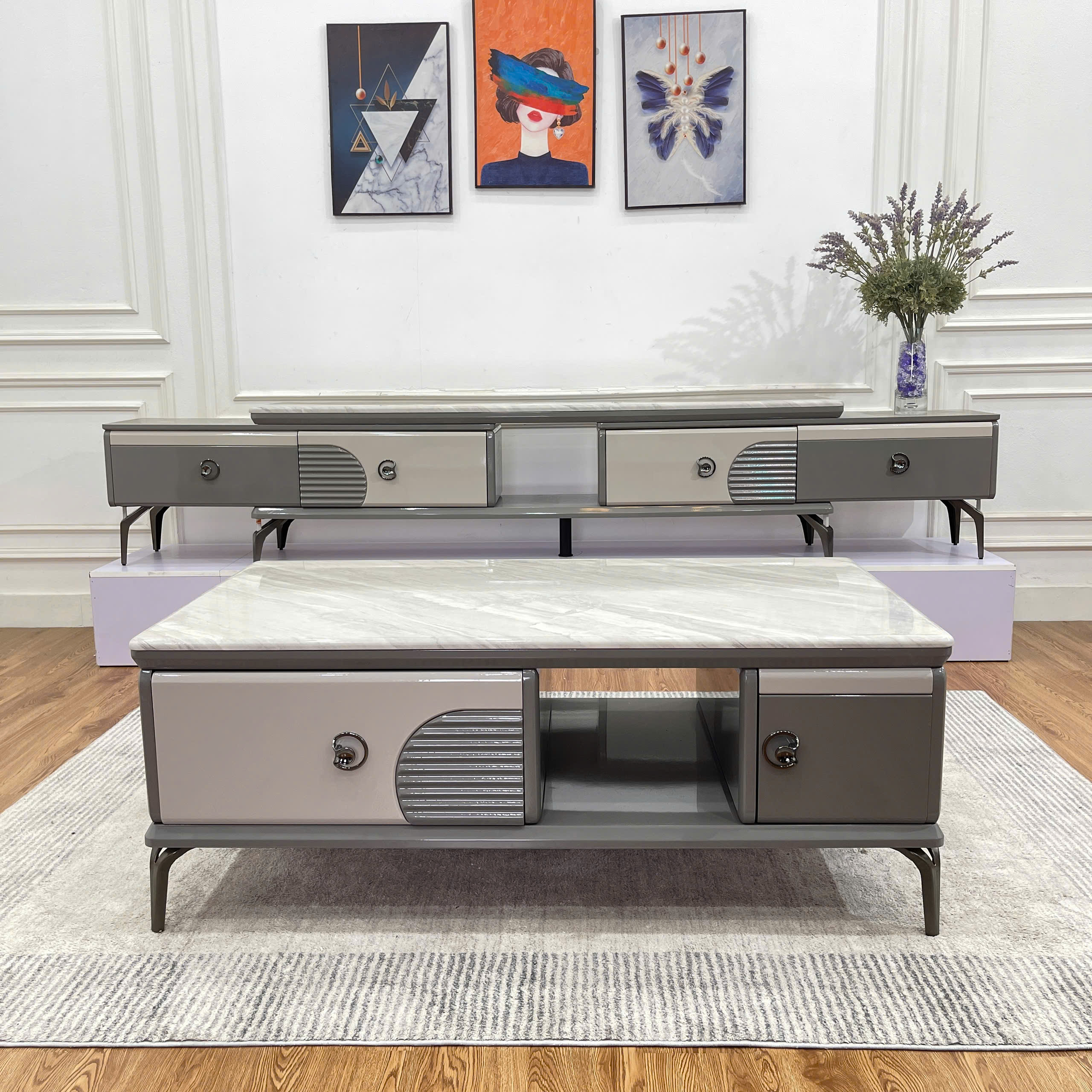 Bàn trà APT - 0037