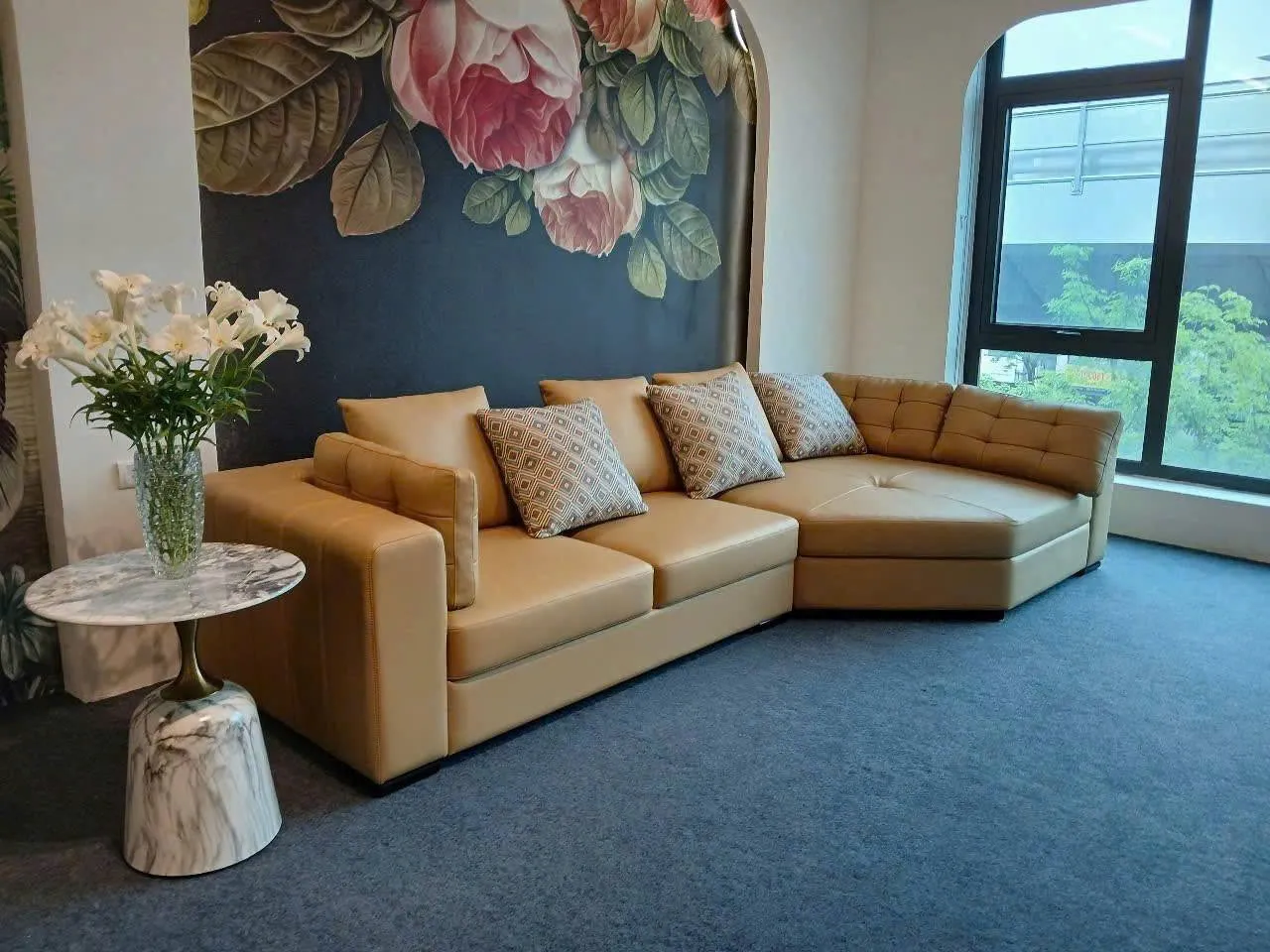 Sản xuất sofa theo yêu cầu