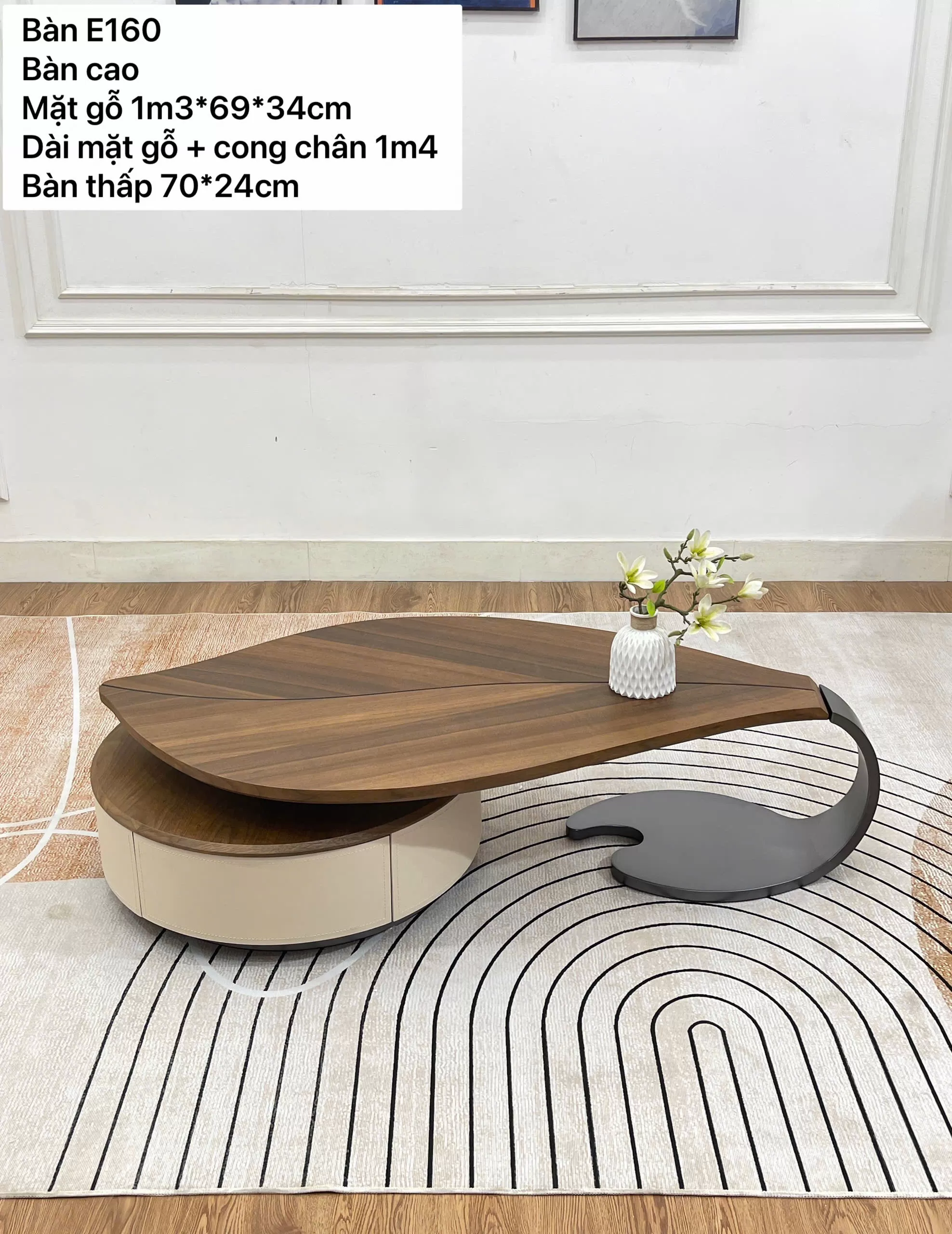 Bàn trà APT - 0013