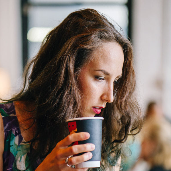 Chị Nguyễn Ngọc Hoa