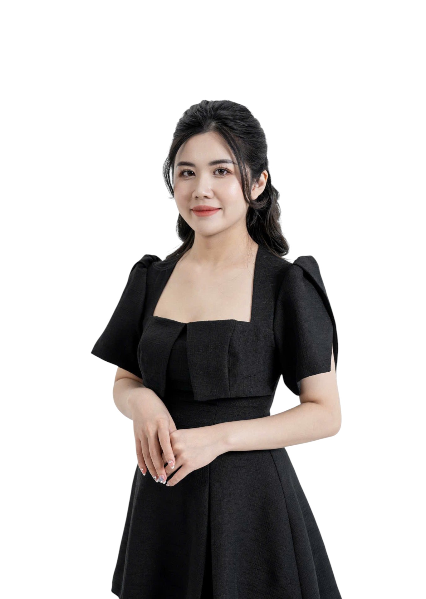 Chị Nguyễn Mai Hoa