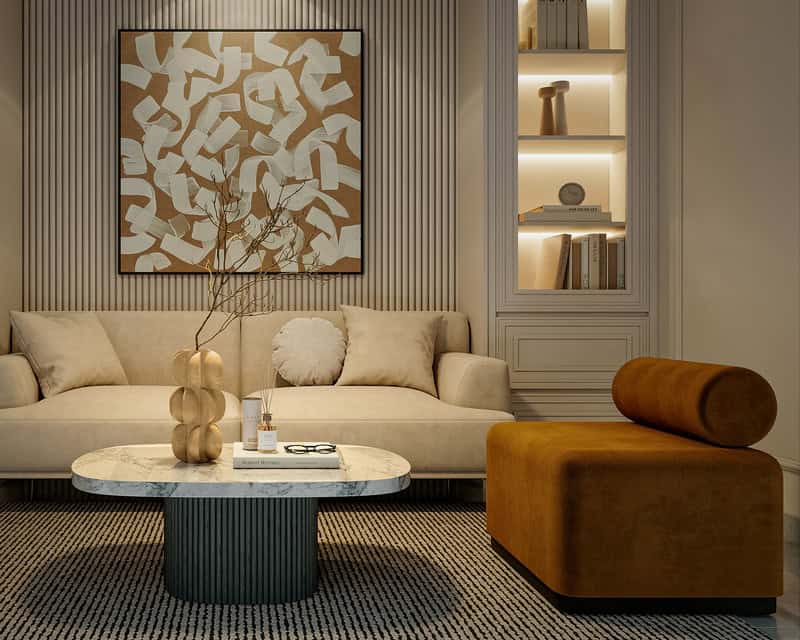 sản xuất nội thất theo thiết kế